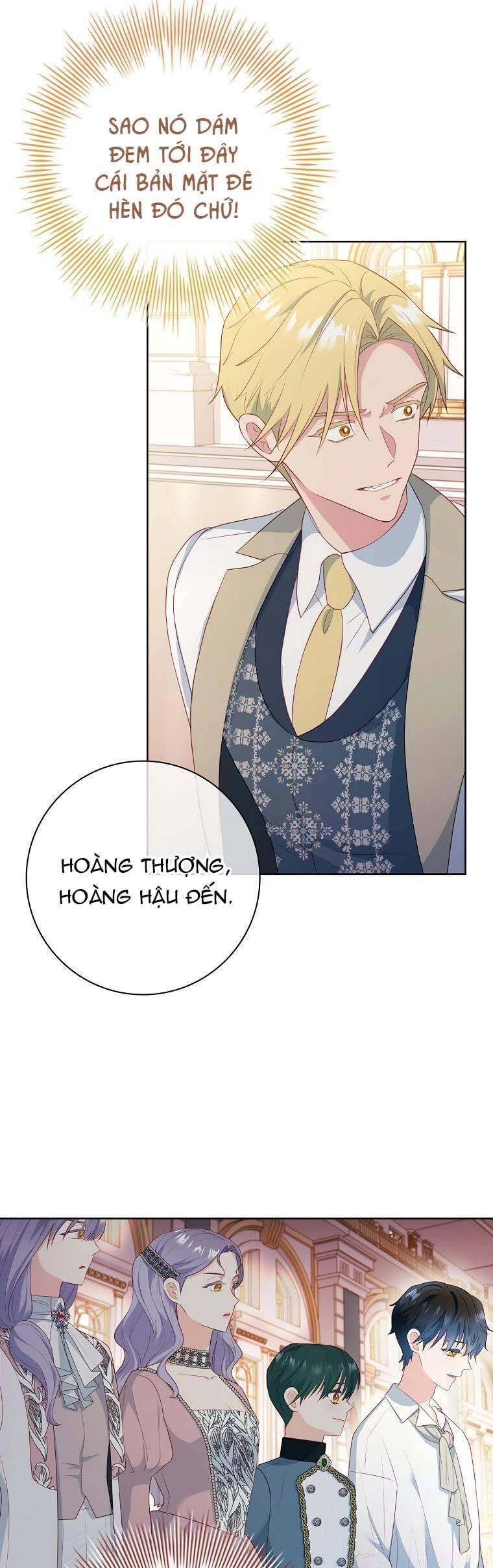 Chồng Tôi Là Người Do Tôi Định Đoạt Chapter 27 - 11