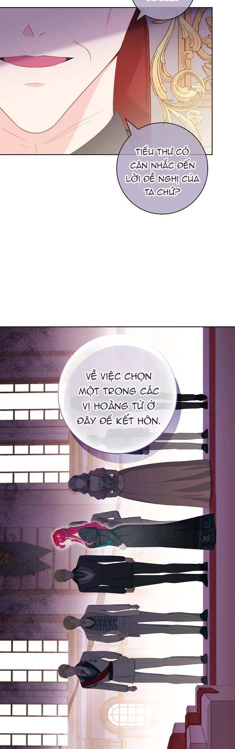 Chồng Tôi Là Người Do Tôi Định Đoạt Chapter 27 - 16