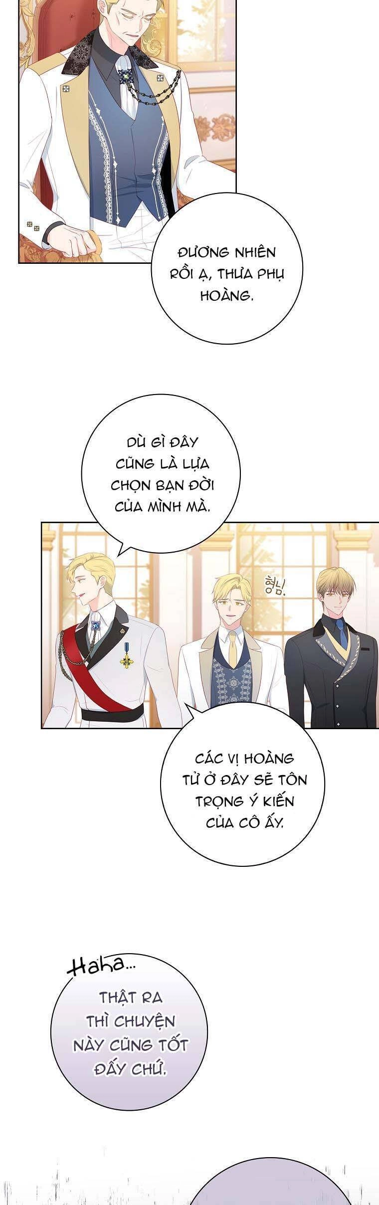 Chồng Tôi Là Người Do Tôi Định Đoạt Chapter 27 - 21