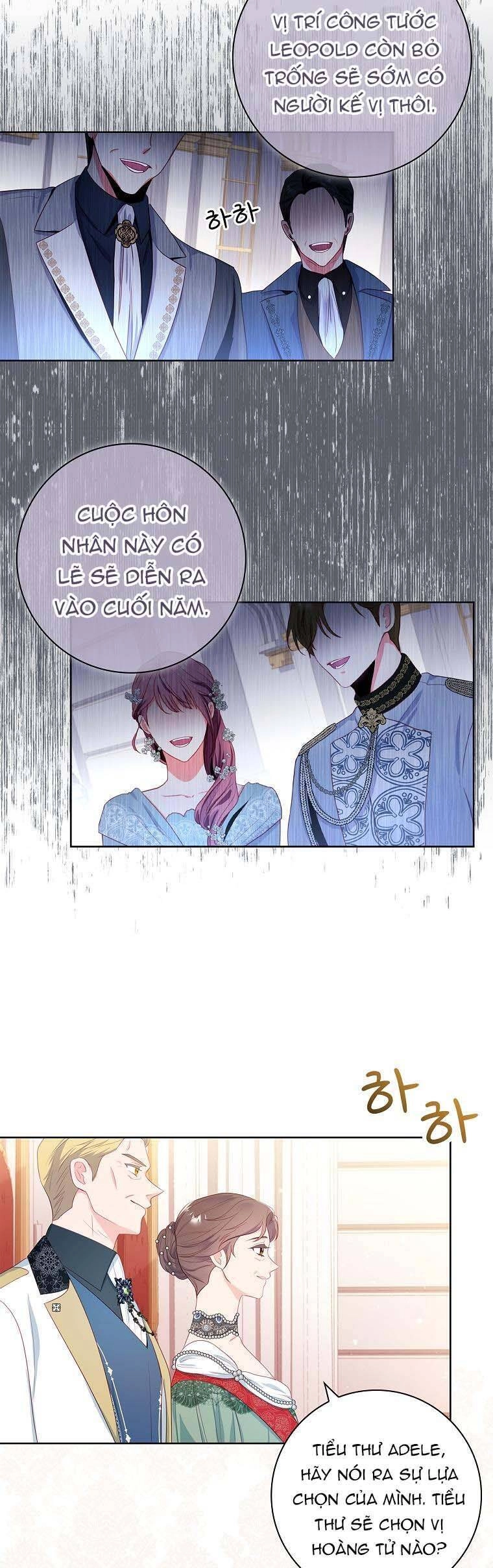 Chồng Tôi Là Người Do Tôi Định Đoạt Chapter 27 - 22