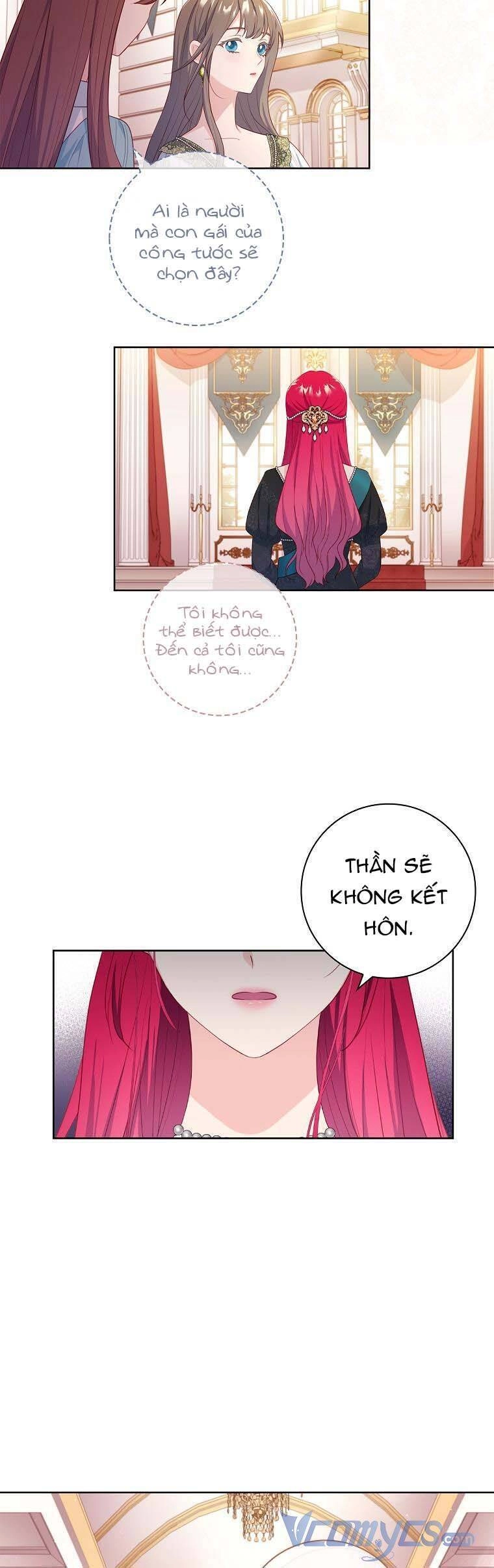 Chồng Tôi Là Người Do Tôi Định Đoạt Chapter 27 - 24