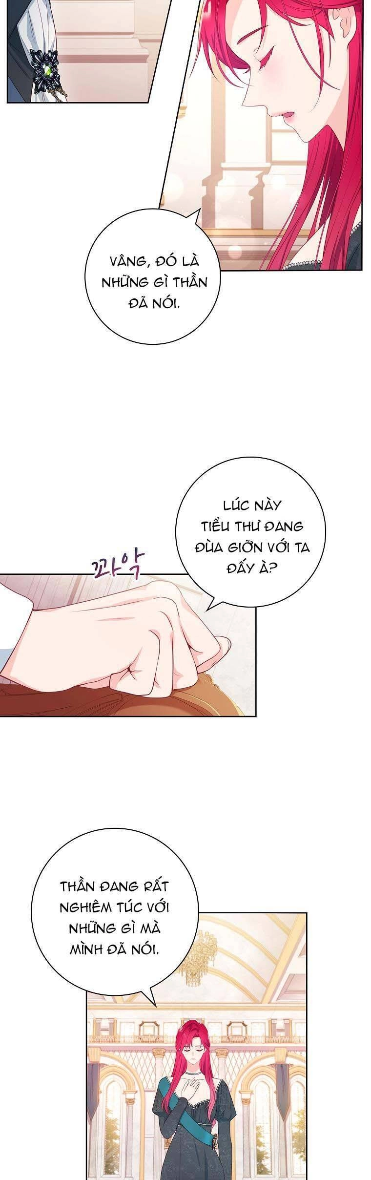 Chồng Tôi Là Người Do Tôi Định Đoạt Chapter 27 - 27