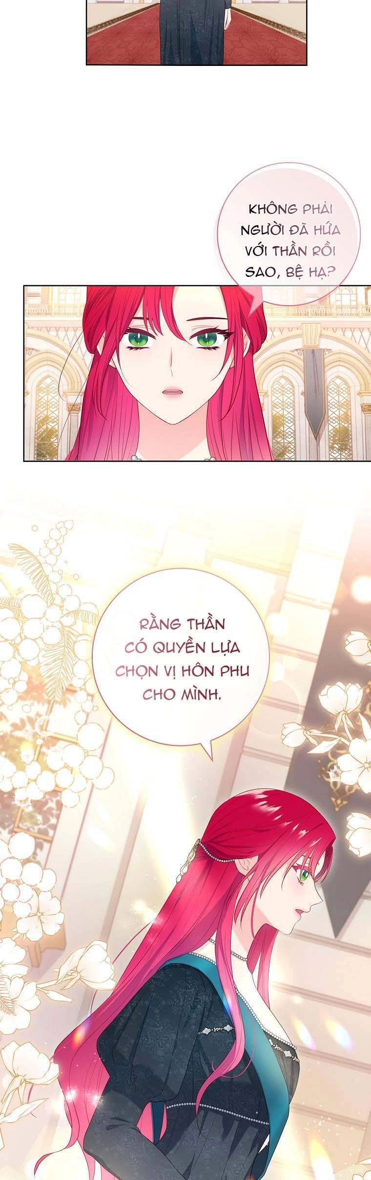 Chồng Tôi Là Người Do Tôi Định Đoạt Chapter 27 - 28