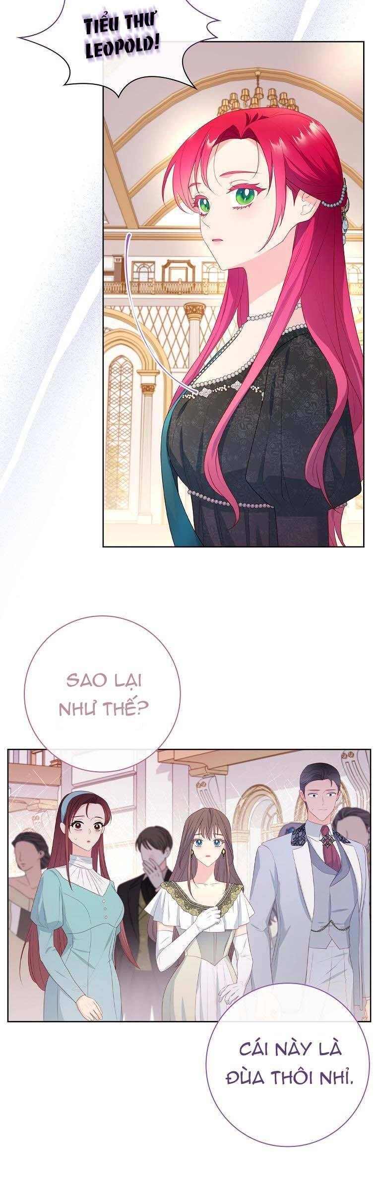 Chồng Tôi Là Người Do Tôi Định Đoạt Chapter 27 - 33