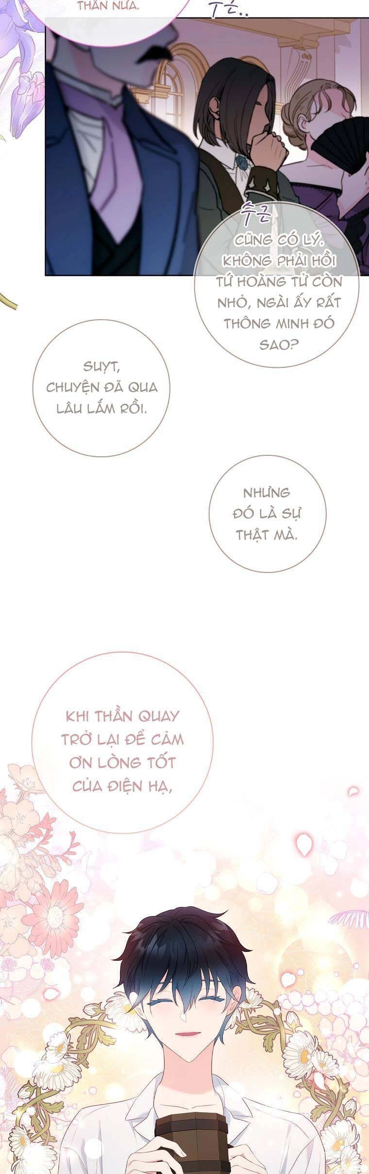 Chồng Tôi Là Người Do Tôi Định Đoạt Chapter 27 - 38
