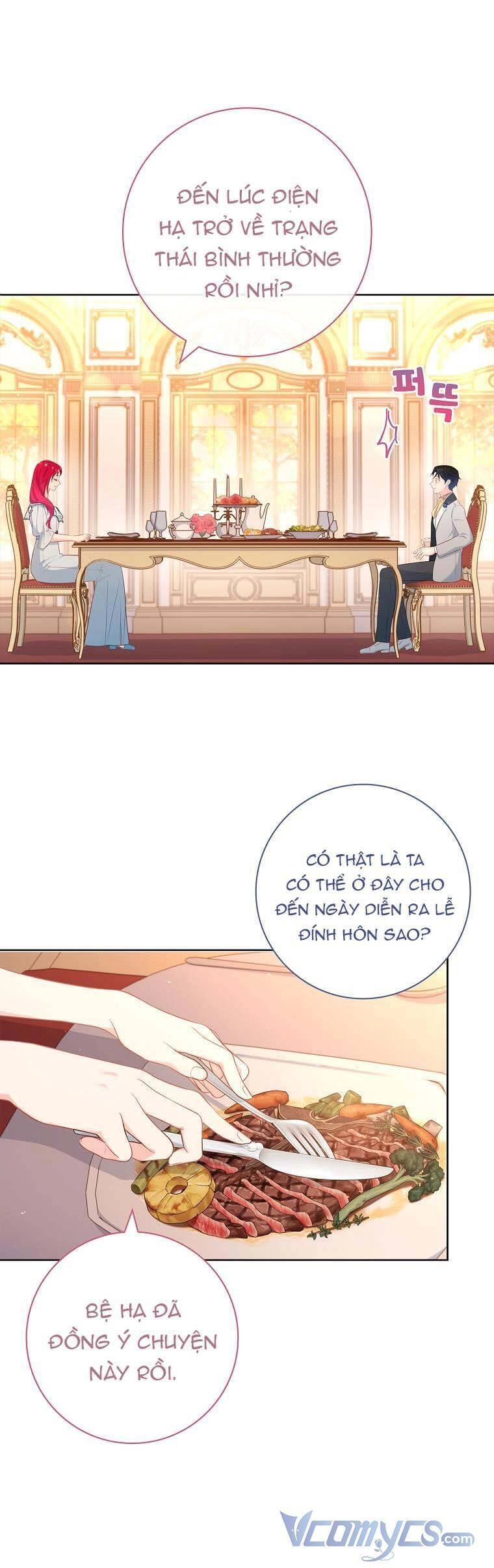 Chồng Tôi Là Người Do Tôi Định Đoạt Chapter 27 - 49