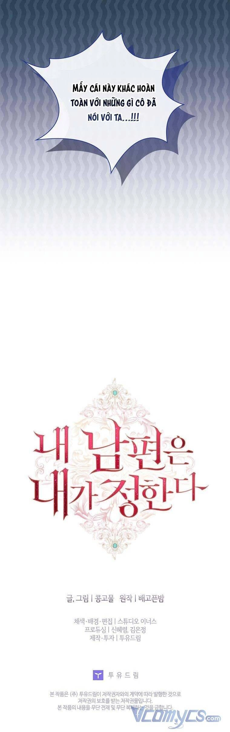 Chồng Tôi Là Người Do Tôi Định Đoạt Chapter 27 - 53