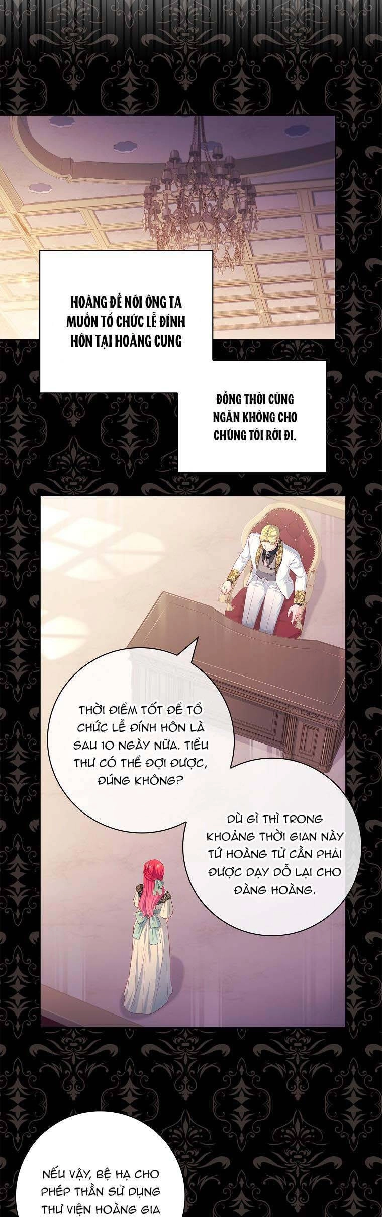 Chồng Tôi Là Người Do Tôi Định Đoạt Chapter 29 - 21