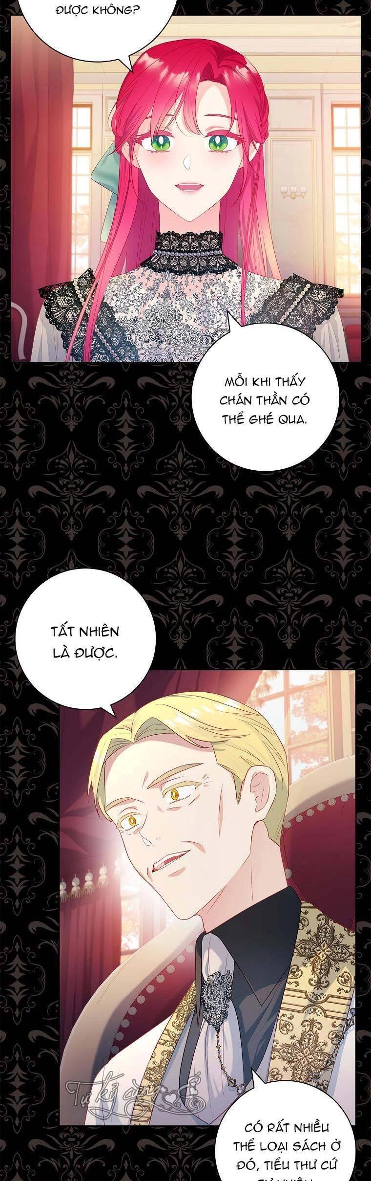 Chồng Tôi Là Người Do Tôi Định Đoạt Chapter 29 - 22