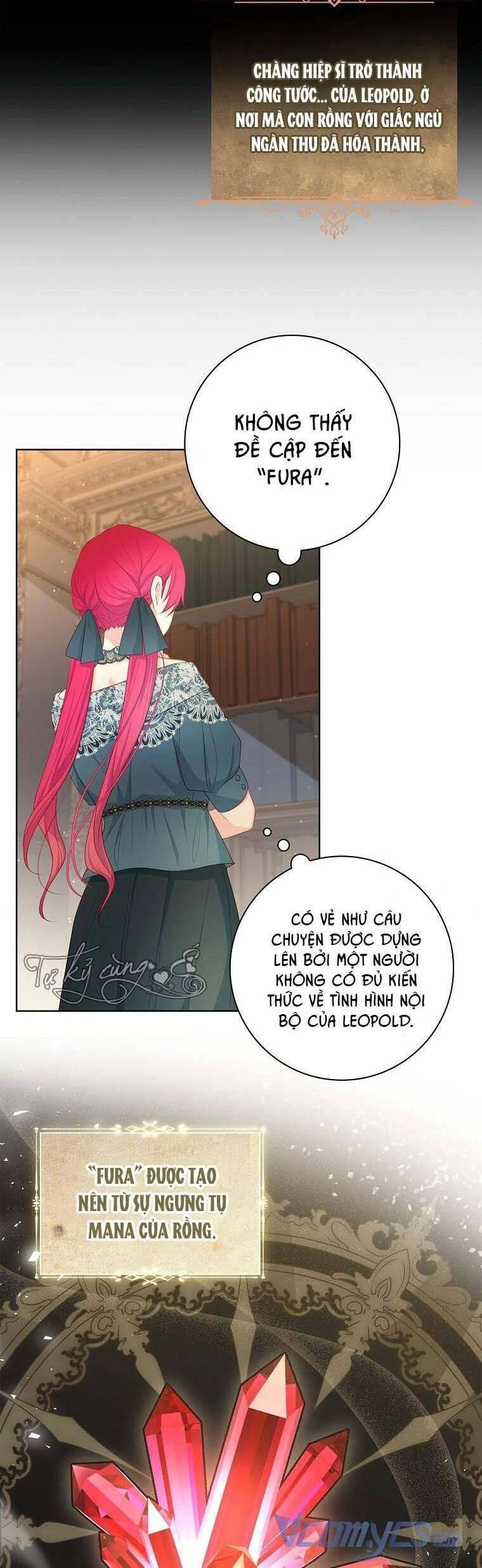 Chồng Tôi Là Người Do Tôi Định Đoạt Chapter 29 - 33