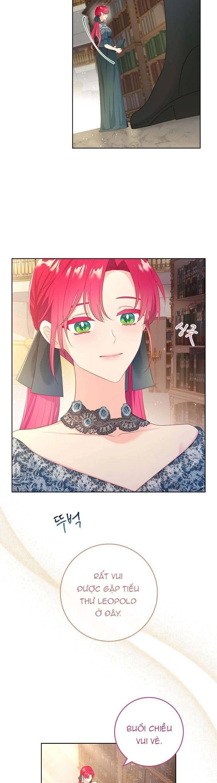 Chồng Tôi Là Người Do Tôi Định Đoạt Chapter 29 - 35