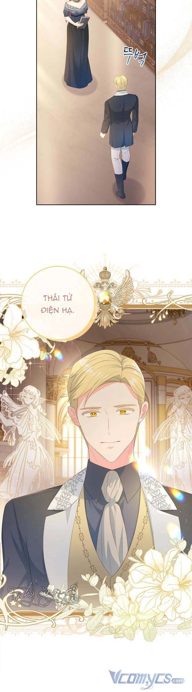 Chồng Tôi Là Người Do Tôi Định Đoạt Chapter 29 - 36