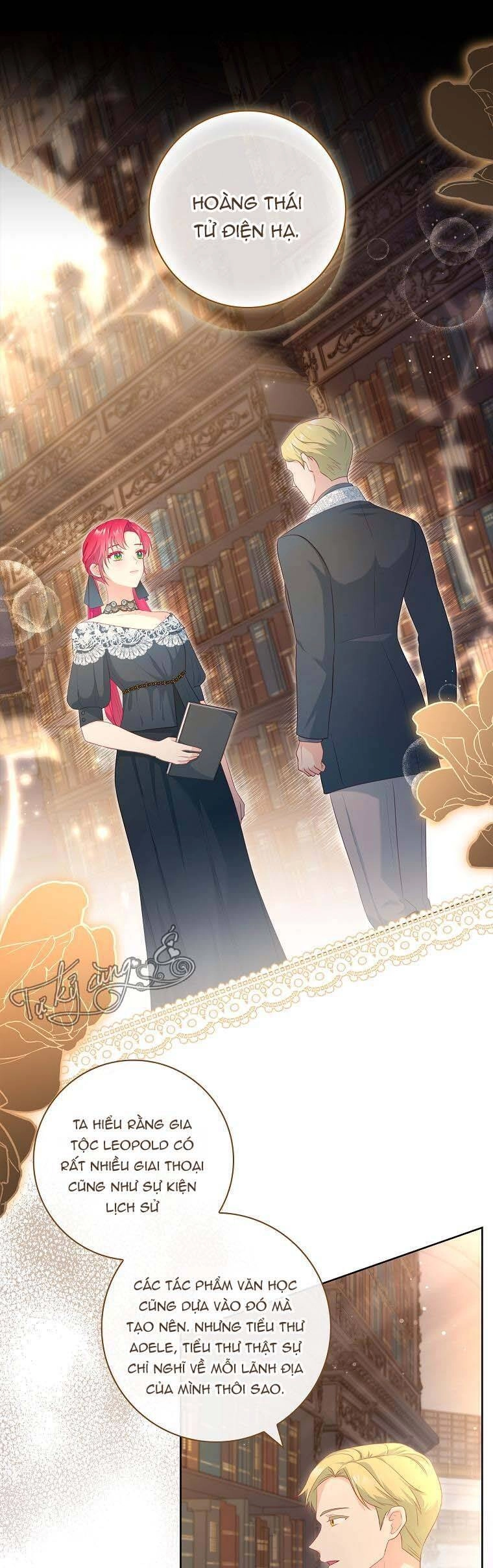 Chồng Tôi Là Người Do Tôi Định Đoạt Chapter 30 - 1