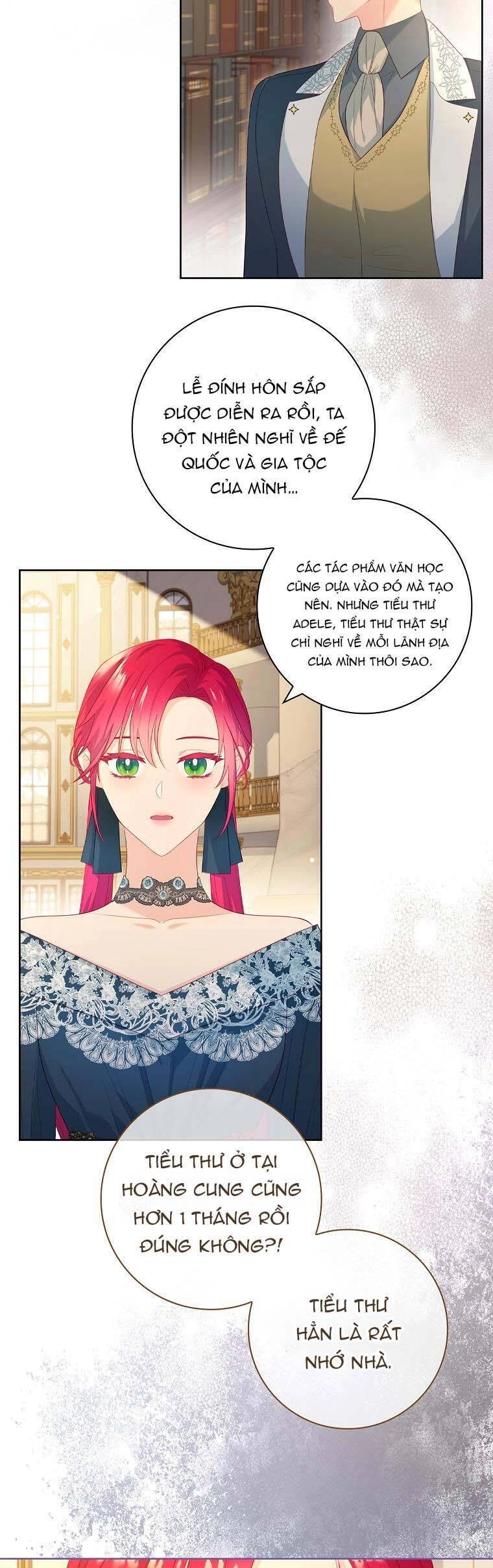 Chồng Tôi Là Người Do Tôi Định Đoạt Chapter 30 - 2