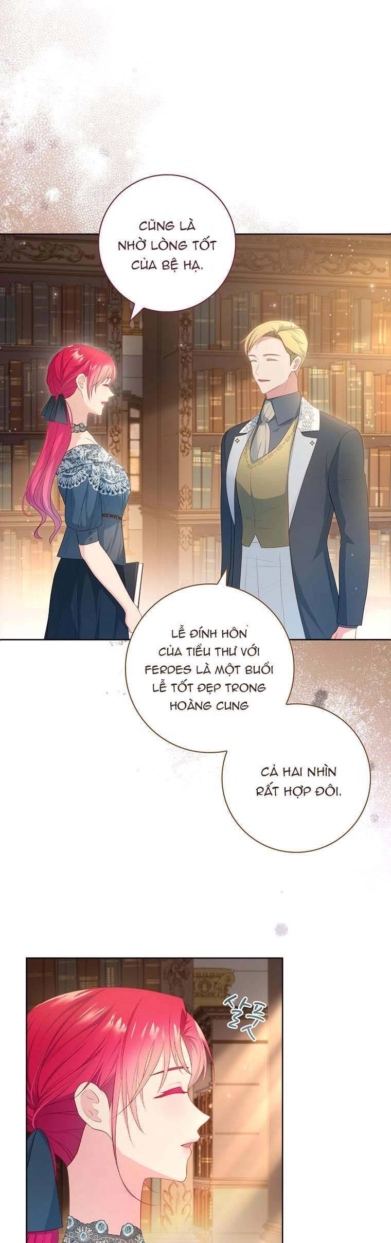 Chồng Tôi Là Người Do Tôi Định Đoạt Chapter 30 - 8