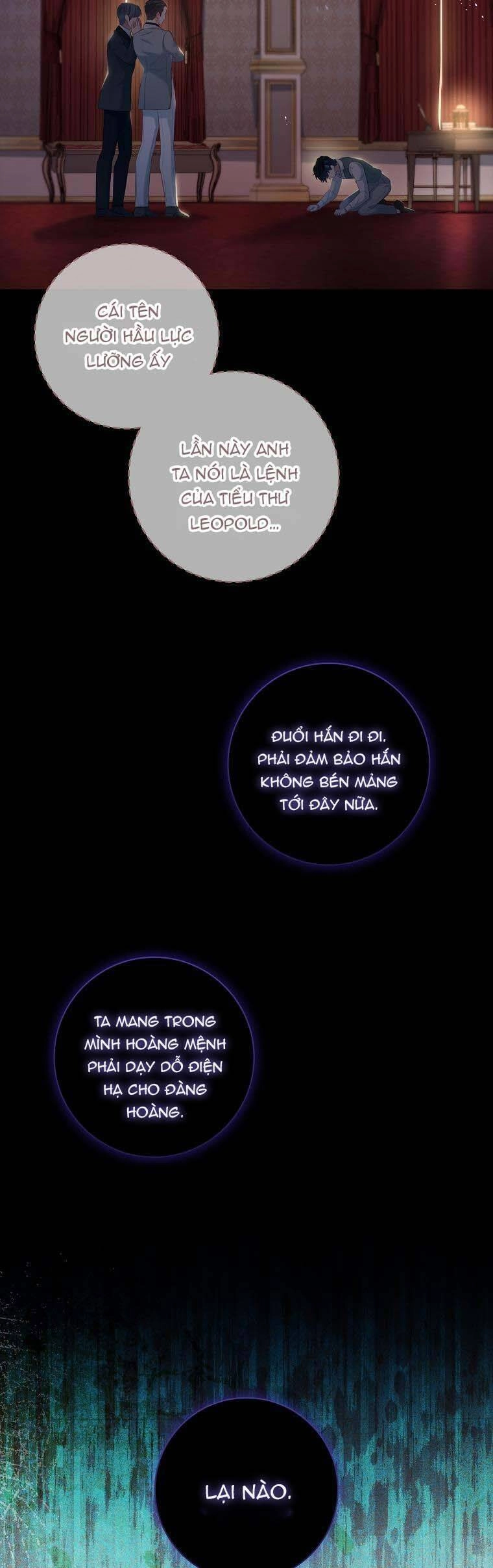 Chồng Tôi Là Người Do Tôi Định Đoạt Chapter 30 - 22