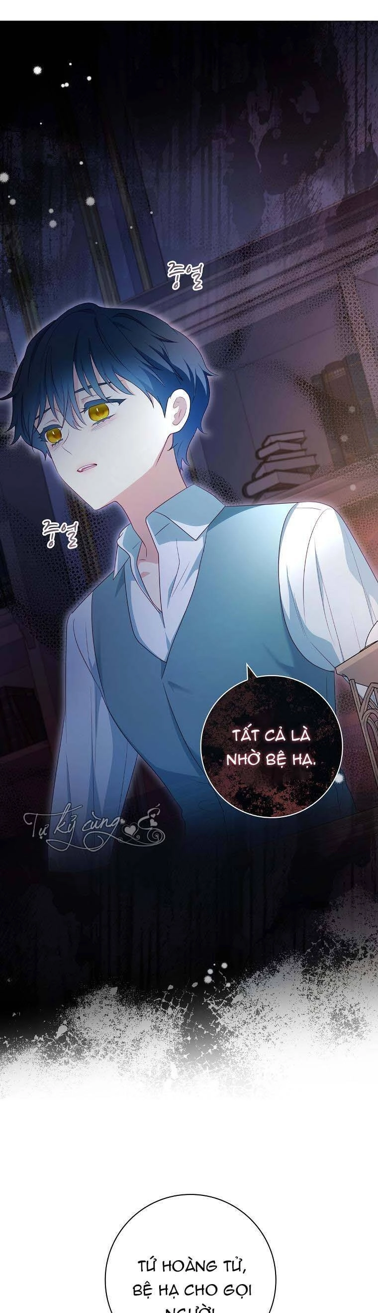 Chồng Tôi Là Người Do Tôi Định Đoạt Chapter 30 - 31