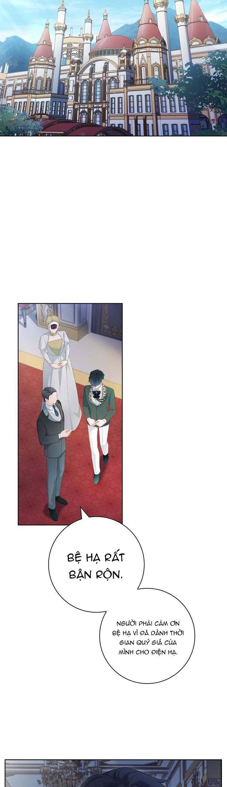 Chồng Tôi Là Người Do Tôi Định Đoạt Chapter 30 - 33