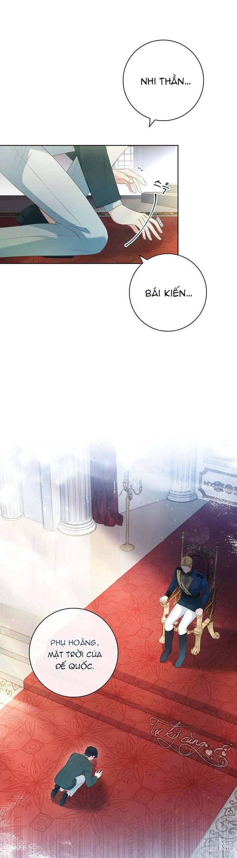 Chồng Tôi Là Người Do Tôi Định Đoạt Chapter 30 - 38