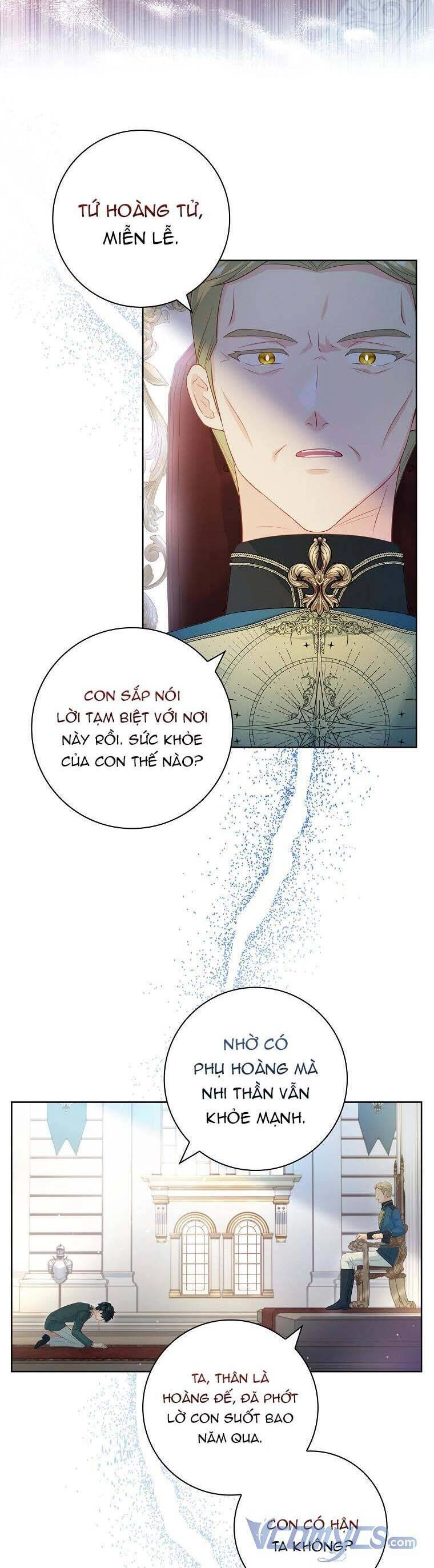 Chồng Tôi Là Người Do Tôi Định Đoạt Chapter 30 - 39