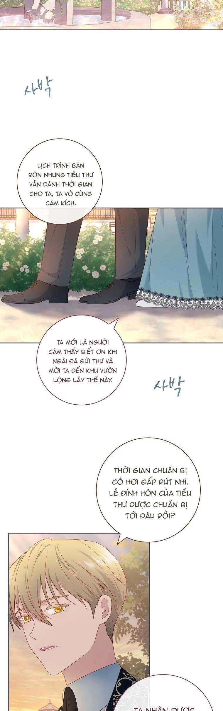 Chồng Tôi Là Người Do Tôi Định Đoạt Chapter 31 - 22