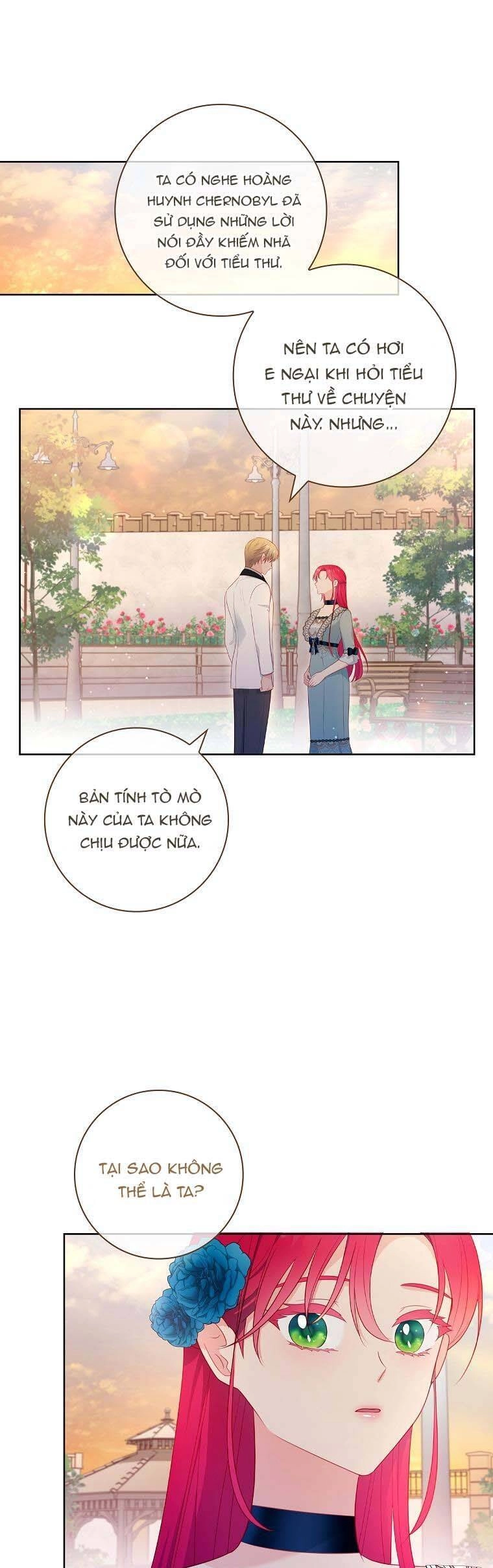 Chồng Tôi Là Người Do Tôi Định Đoạt Chapter 31 - 26