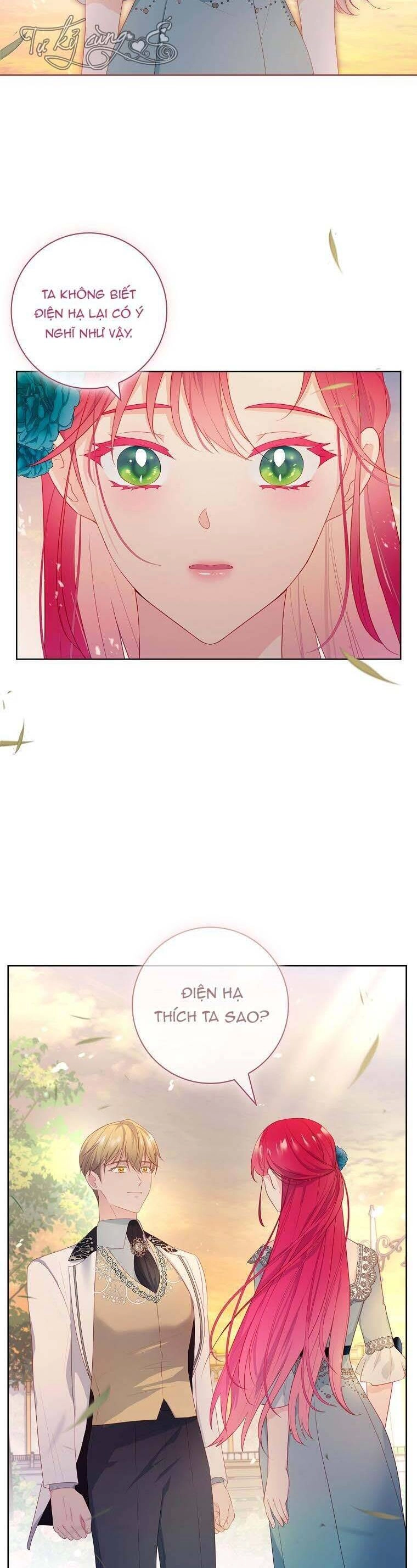 Chồng Tôi Là Người Do Tôi Định Đoạt Chapter 31 - 32