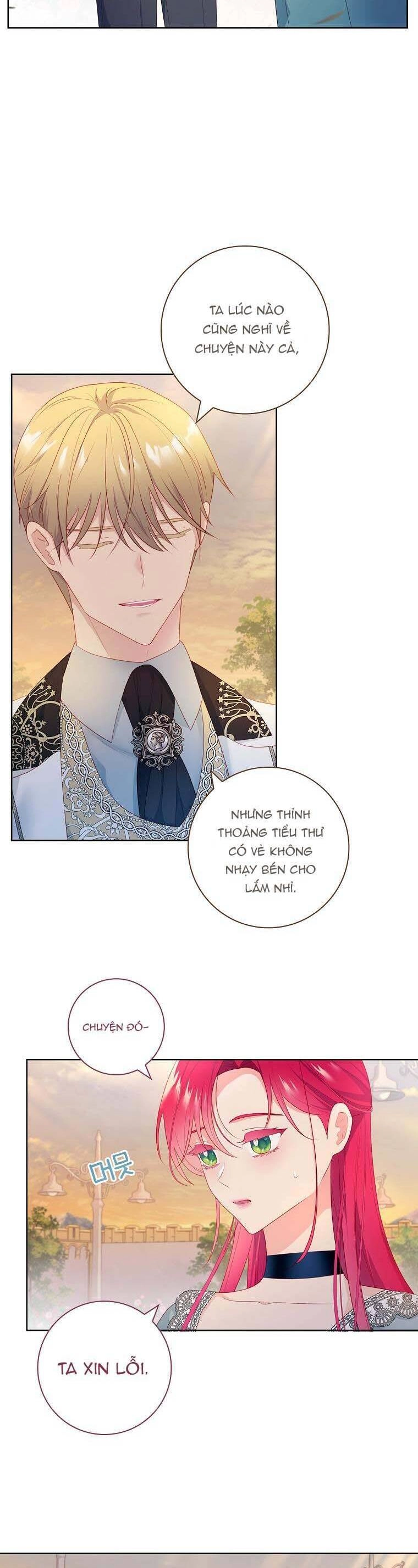 Chồng Tôi Là Người Do Tôi Định Đoạt Chapter 31 - 33