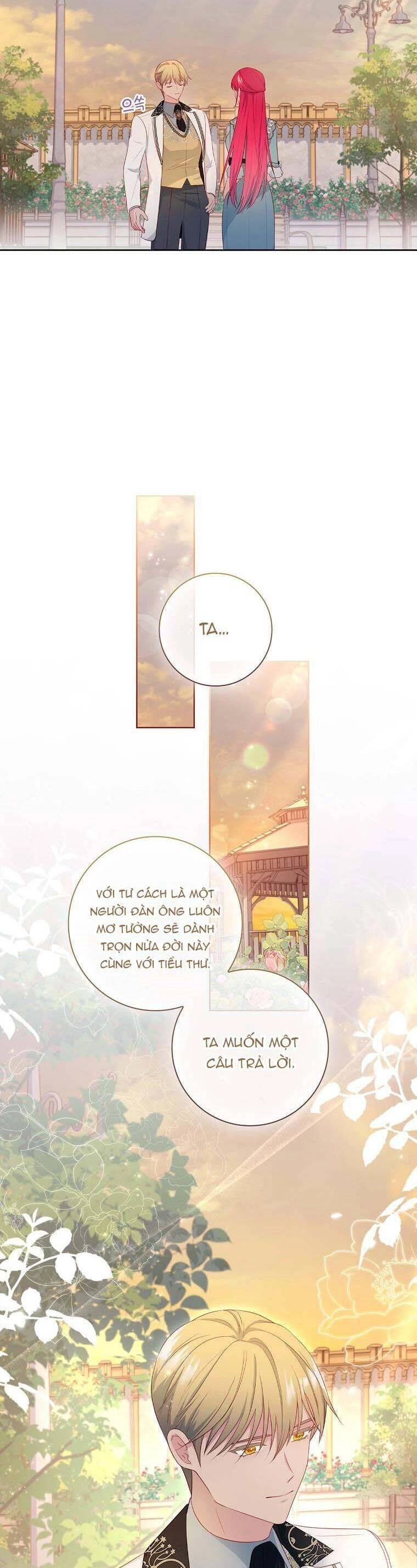 Chồng Tôi Là Người Do Tôi Định Đoạt Chapter 31 - 34