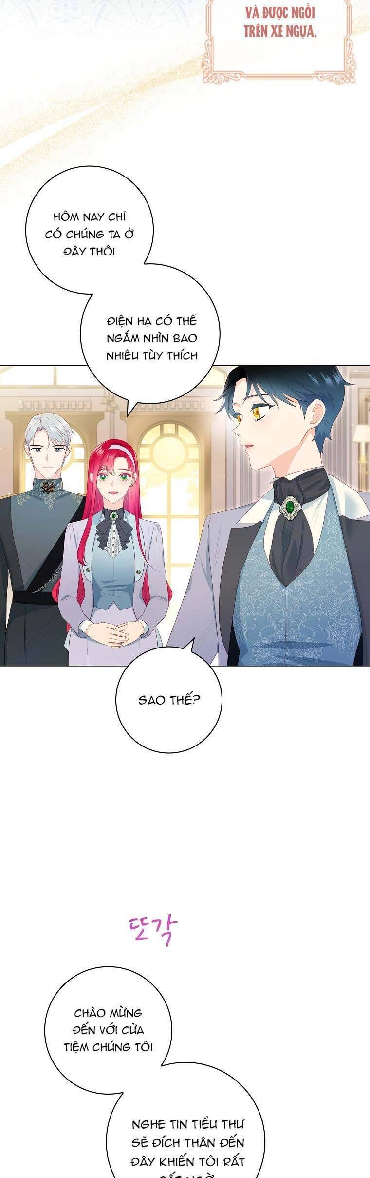 Chồng Tôi Là Người Do Tôi Định Đoạt Chapter 32 - 13