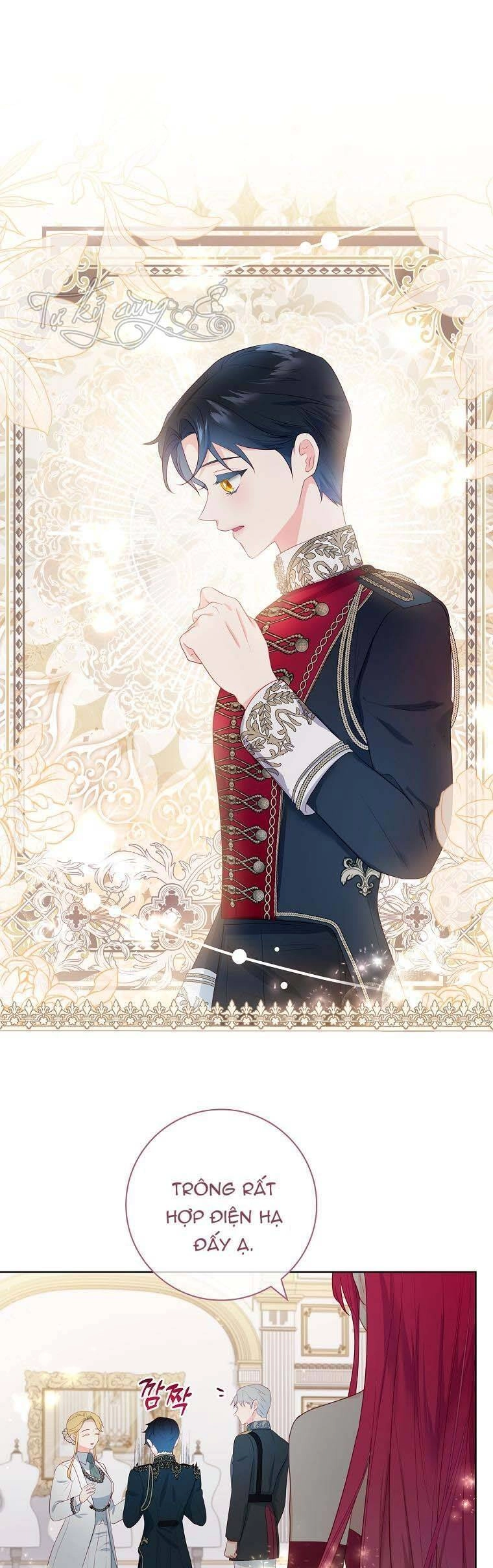 Chồng Tôi Là Người Do Tôi Định Đoạt Chapter 32 - 17