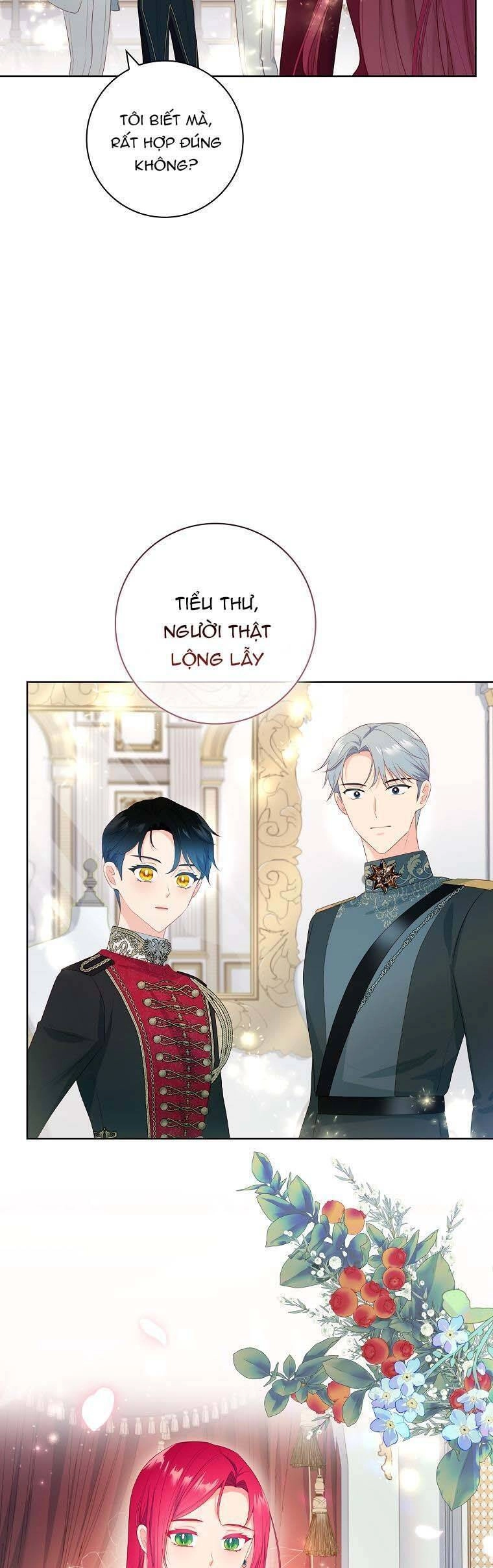 Chồng Tôi Là Người Do Tôi Định Đoạt Chapter 32 - 18