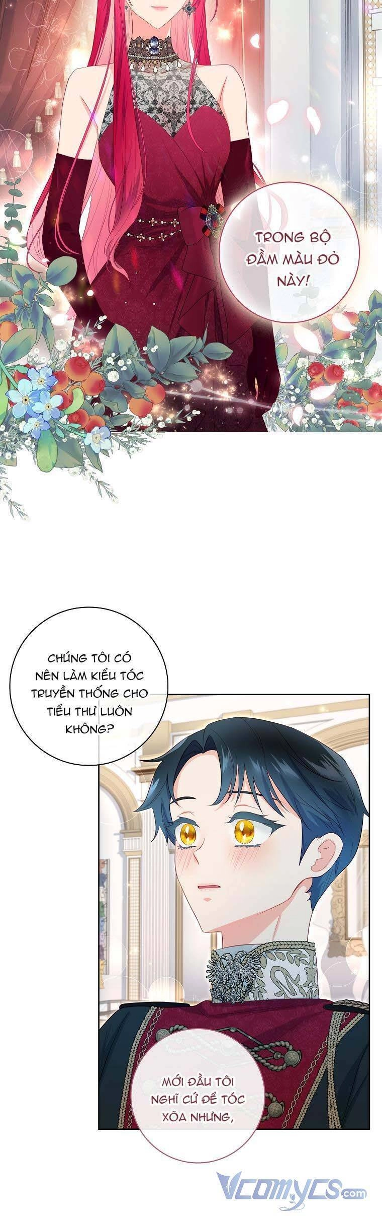Chồng Tôi Là Người Do Tôi Định Đoạt Chapter 32 - 19