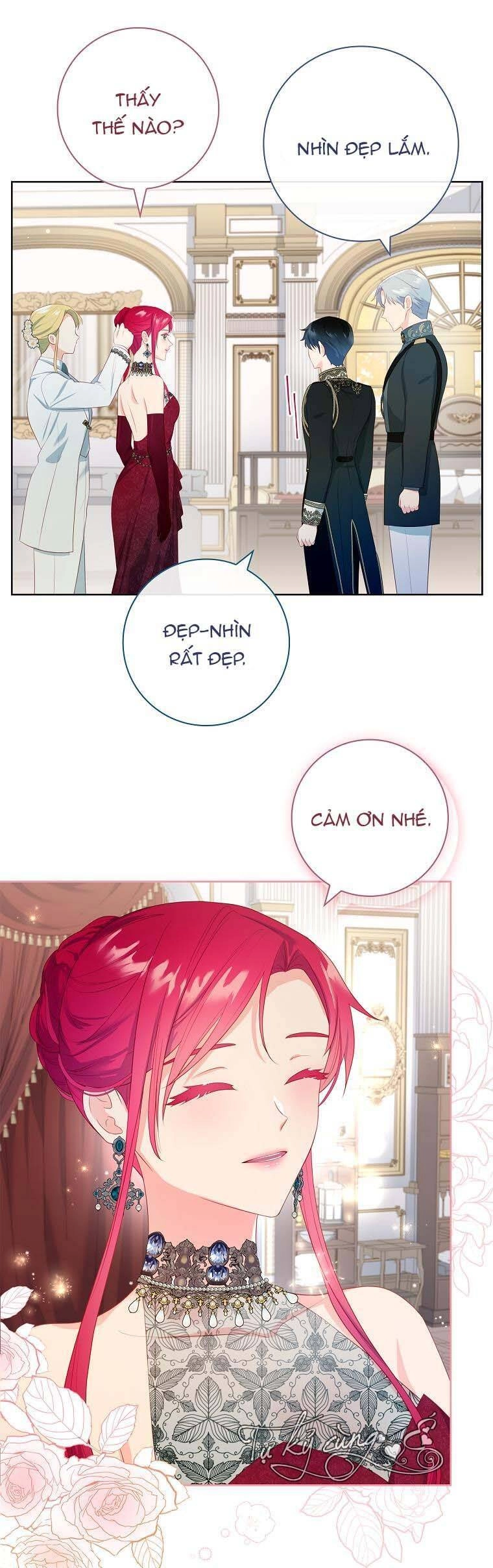 Chồng Tôi Là Người Do Tôi Định Đoạt Chapter 32 - 20