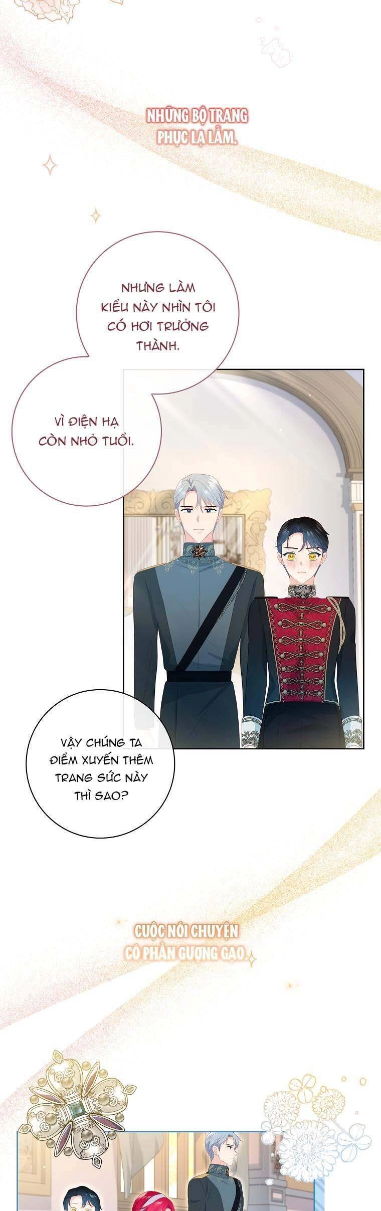 Chồng Tôi Là Người Do Tôi Định Đoạt Chapter 32 - 21