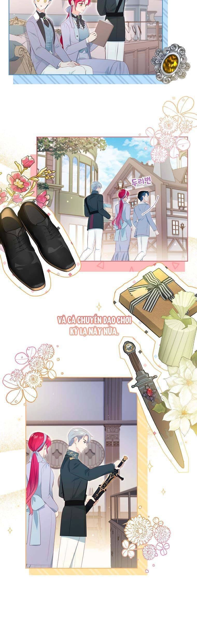 Chồng Tôi Là Người Do Tôi Định Đoạt Chapter 32 - 22