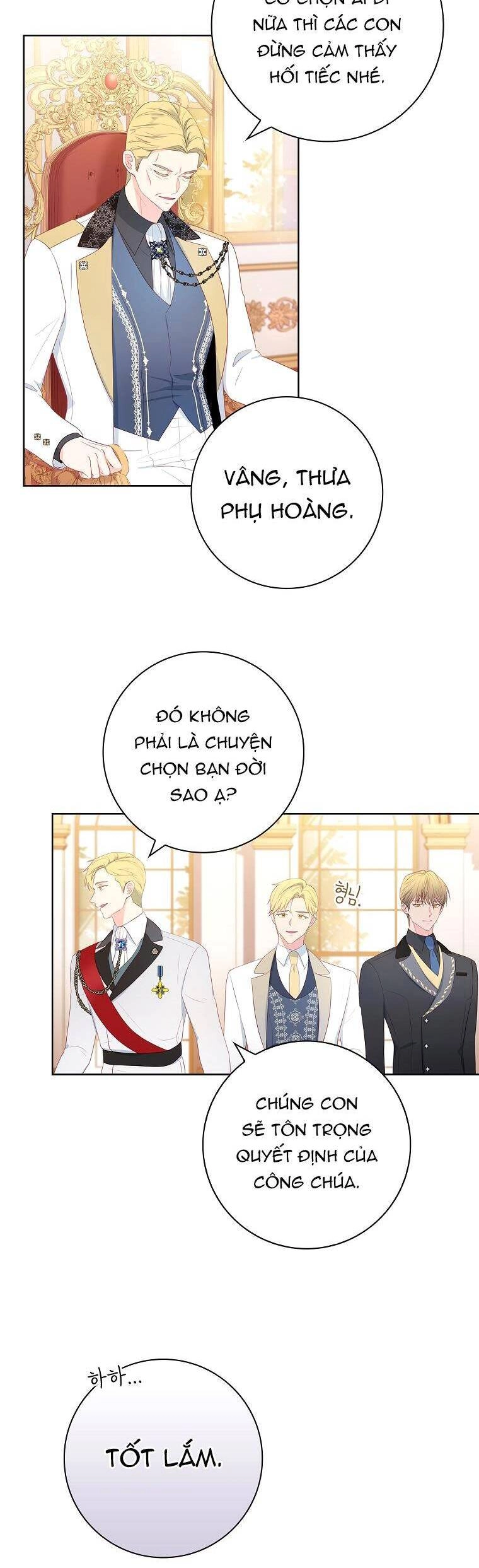Chồng Tôi Là Người Do Tôi Định Đoạt Chapter 1 - 5