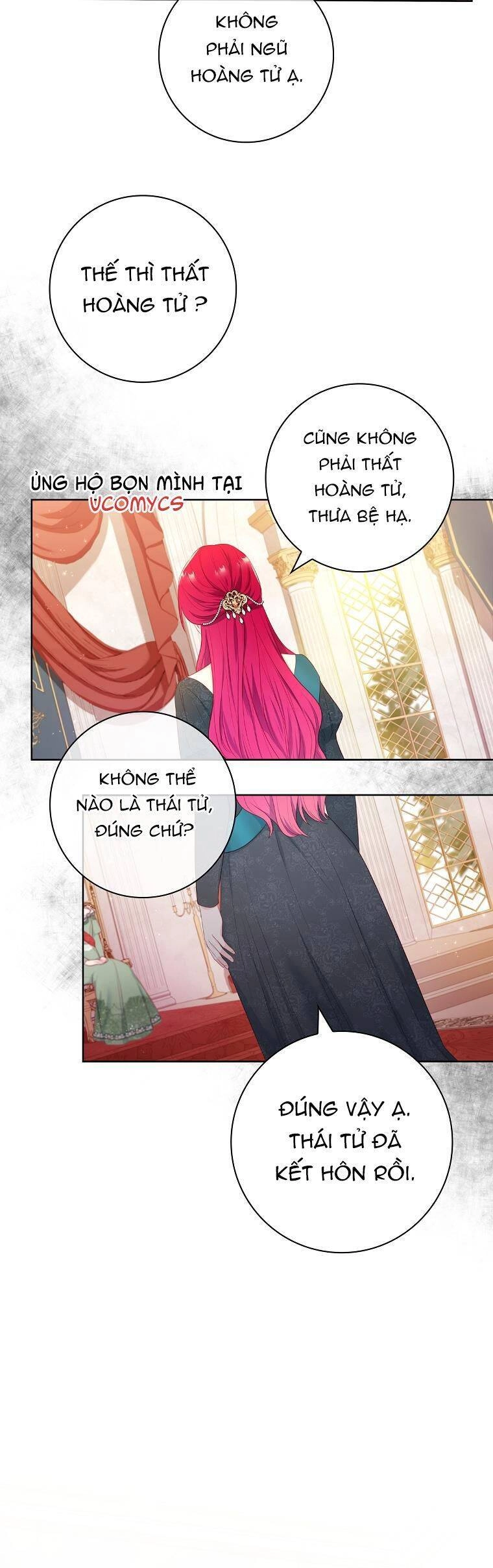 Chồng Tôi Là Người Do Tôi Định Đoạt Chapter 1 - 13