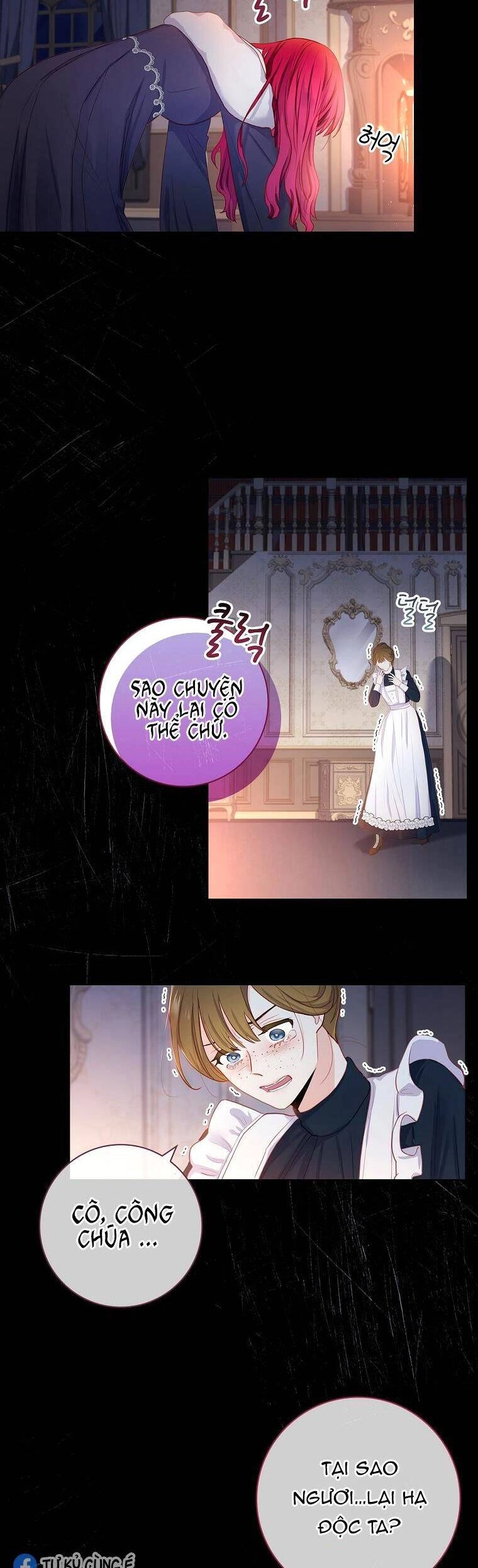 Chồng Tôi Là Người Do Tôi Định Đoạt Chapter 1 - 19