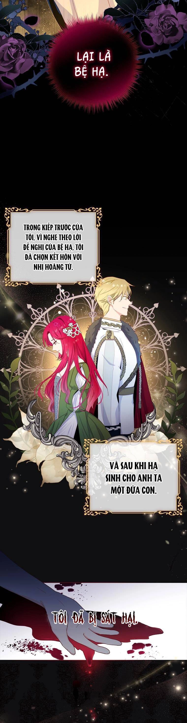 Chồng Tôi Là Người Do Tôi Định Đoạt Chapter 1 - 22