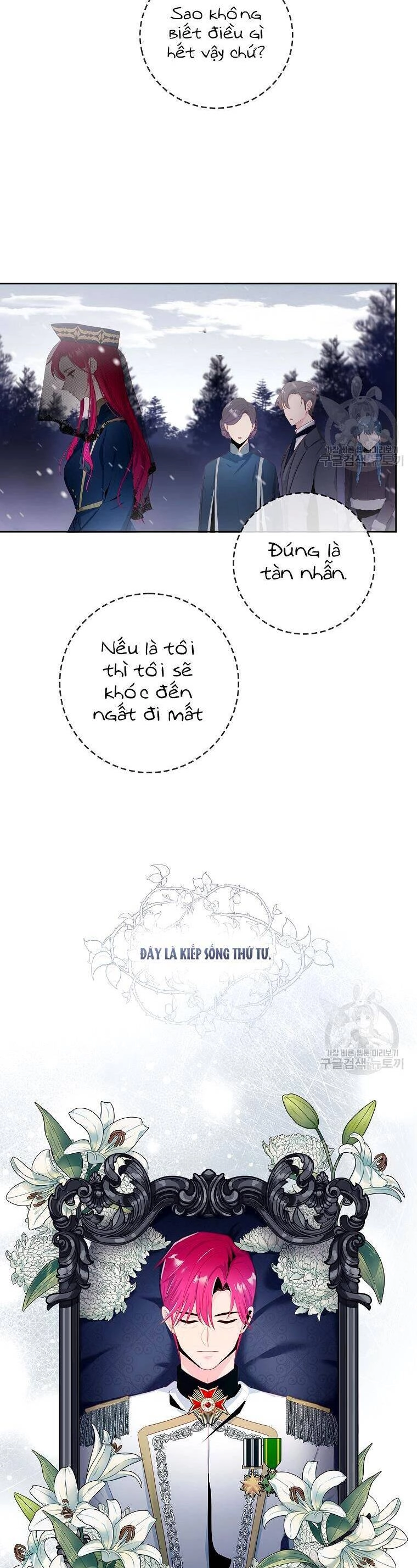 Chồng Tôi Là Người Do Tôi Định Đoạt Chapter 2 - 4