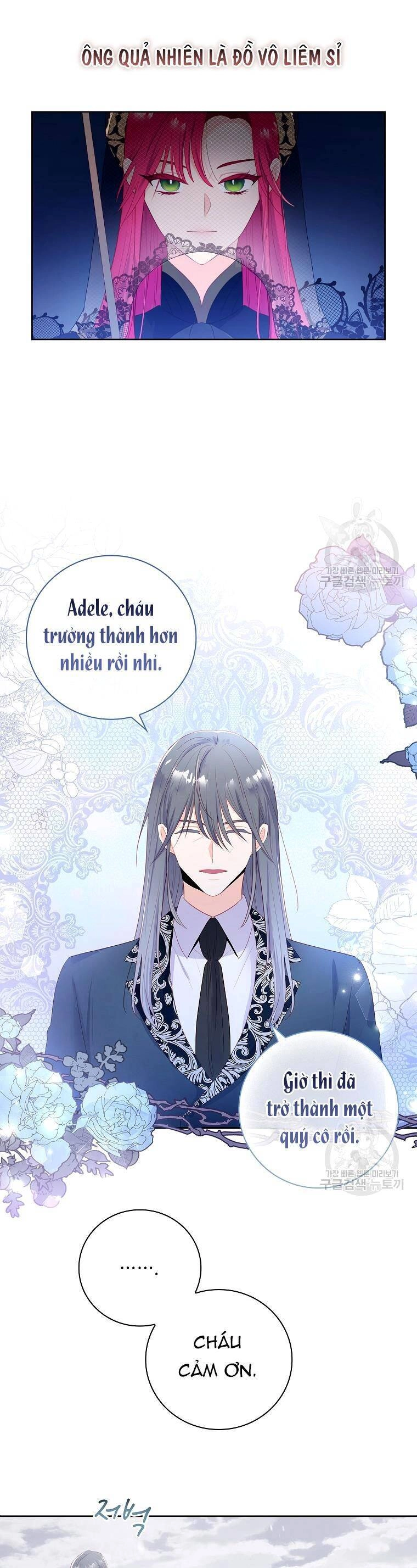 Chồng Tôi Là Người Do Tôi Định Đoạt Chapter 3 - 7