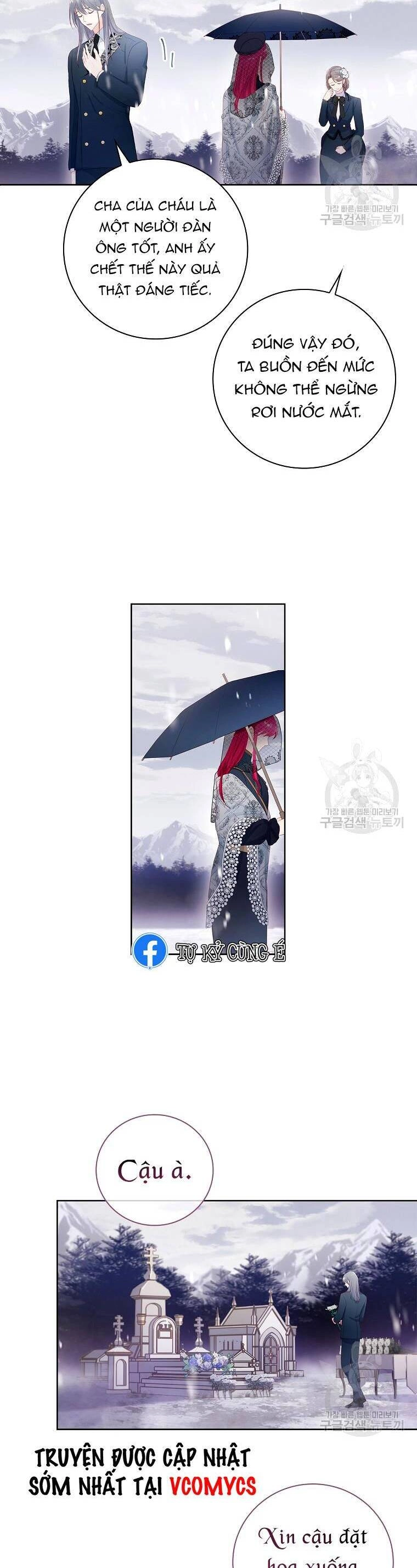 Chồng Tôi Là Người Do Tôi Định Đoạt Chapter 3 - 8