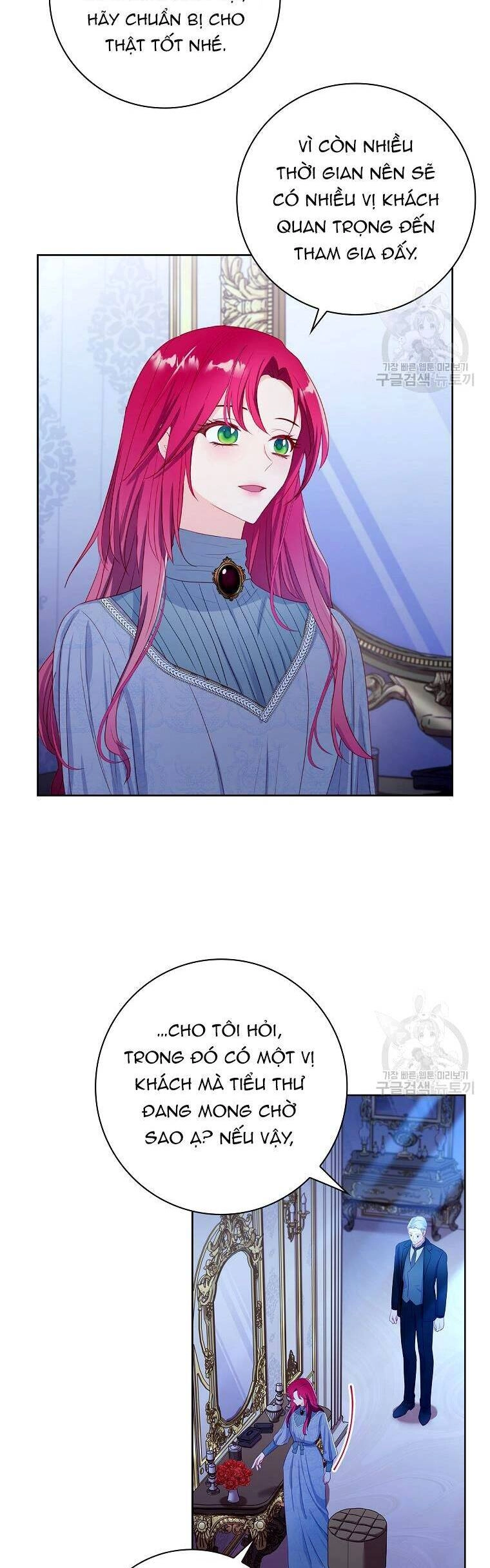 Chồng Tôi Là Người Do Tôi Định Đoạt Chapter 3 - 35