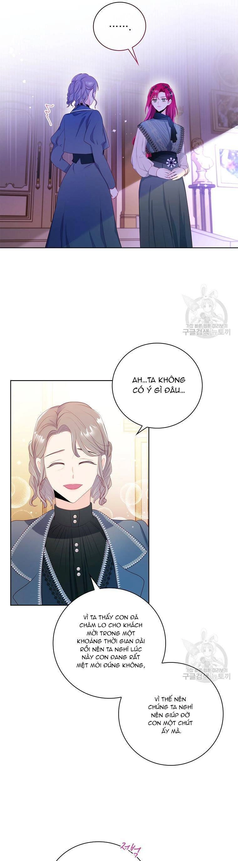 Chồng Tôi Là Người Do Tôi Định Đoạt Chapter 4 - 5