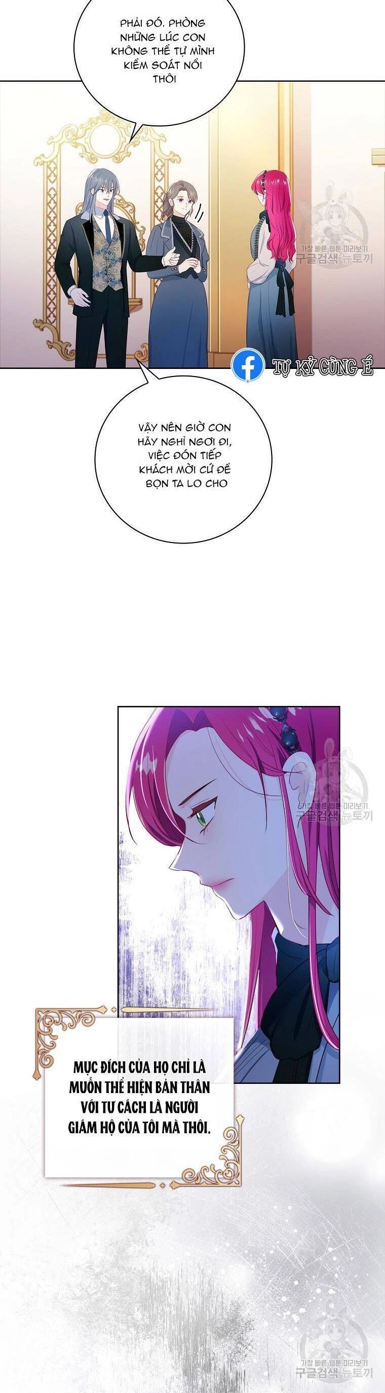 Chồng Tôi Là Người Do Tôi Định Đoạt Chapter 4 - 6