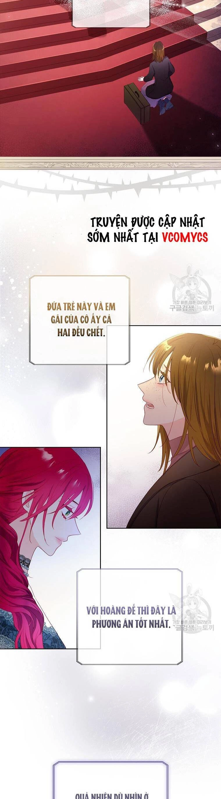 Chồng Tôi Là Người Do Tôi Định Đoạt Chapter 5 - 3