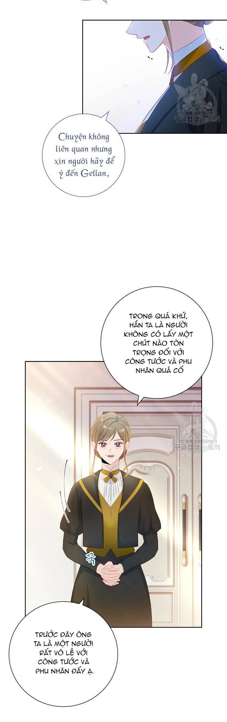 Chồng Tôi Là Người Do Tôi Định Đoạt Chapter 5 - 8