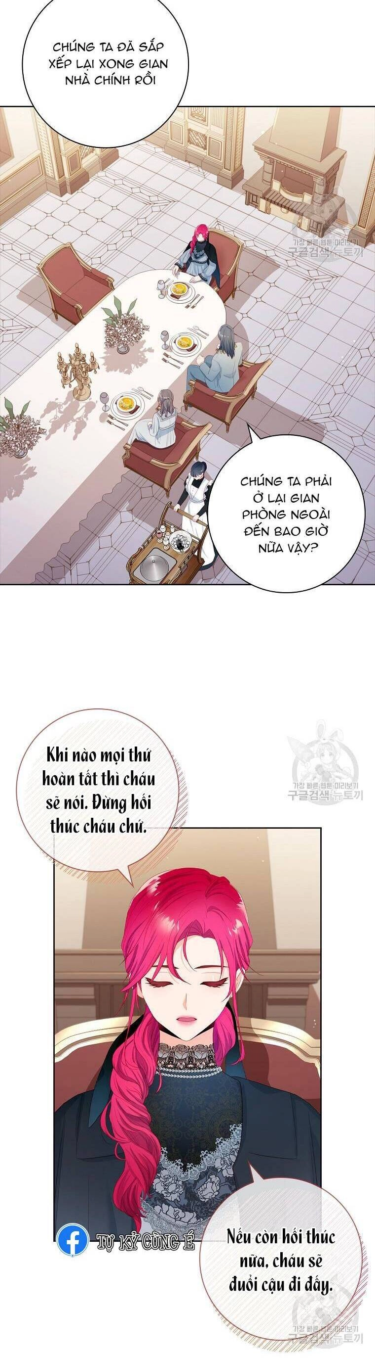 Chồng Tôi Là Người Do Tôi Định Đoạt Chapter 5 - 22