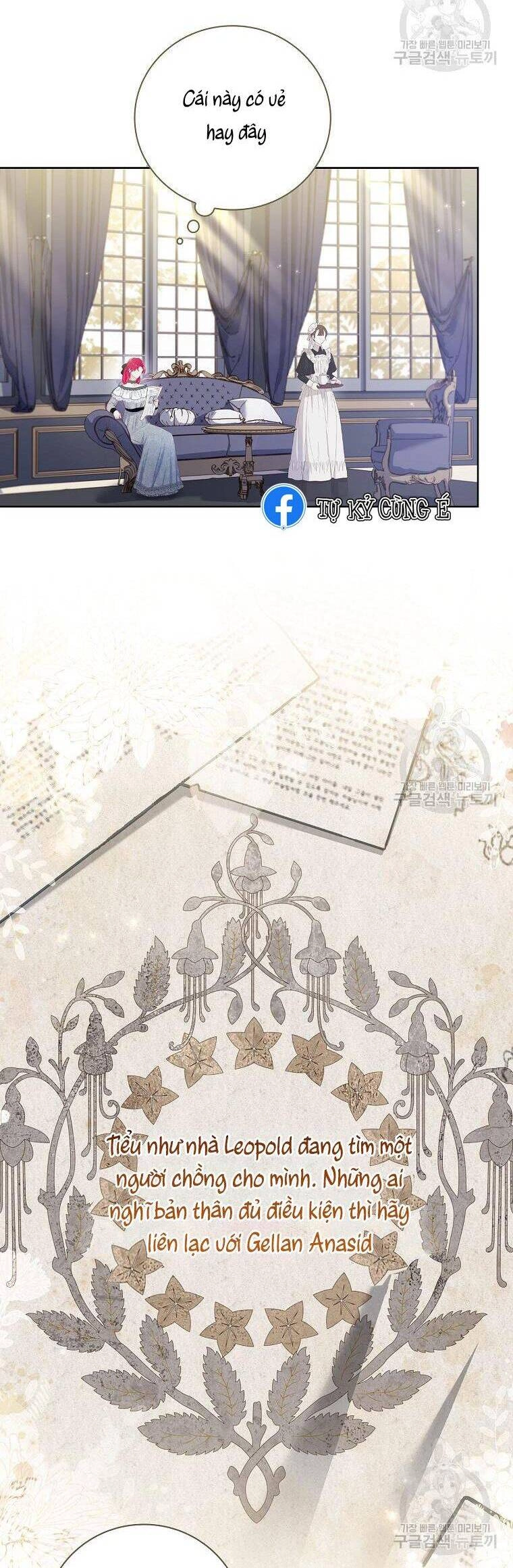 Chồng Tôi Là Người Do Tôi Định Đoạt Chapter 6 - 8